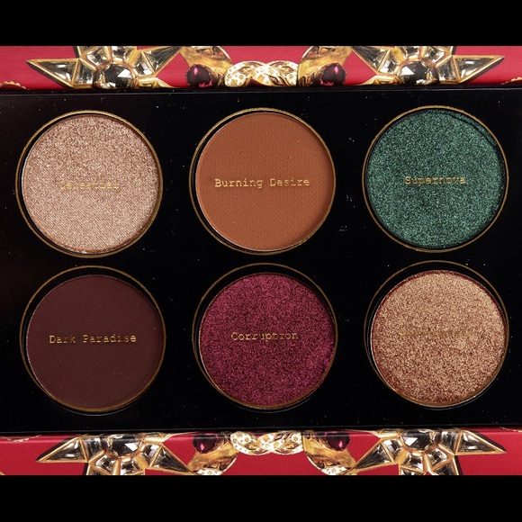 Pat Mcgrath, Bronze Temptation, Palette limited edition - Picture 2 of 7